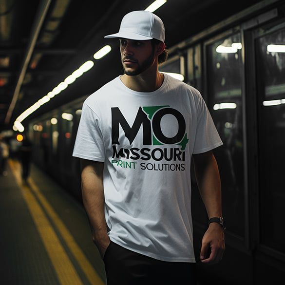 Tee Shirt DEAL - 2 Color Front